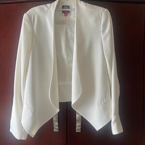 Vince Camuto White Jacket